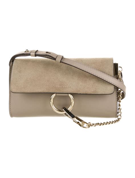 mini chloe bag